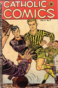 Catholic Comics #7