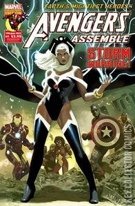 Avengers Assemble #19
