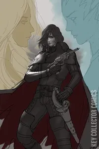 Space Pirate: Captain Harlock #1