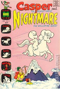 Casper & Nightmare #30