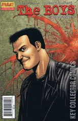 Variant Cover for The Boys #27
