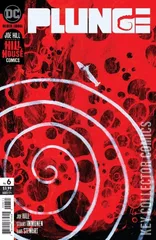 Cover for Plunge #6