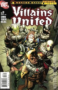 Villains United #3