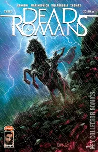 Dead Romans #3