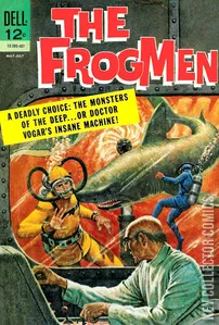 The Frogmen #9