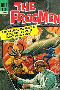 The Frogmen #9
