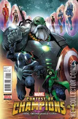 Cover for Contest of Champions #1