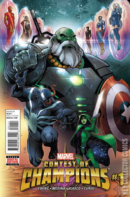 Contest of Champions