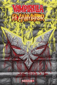 Vampirella vs. Reanimator #2