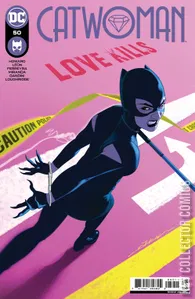 Catwoman #50