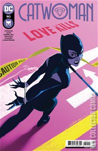 Catwoman #50