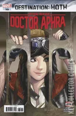Cover for Star Wars: Doctor Aphra #39