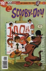Cover for Scooby-Doo #100