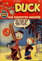Cover for Super Duck #30