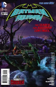 Batman and Robin #29