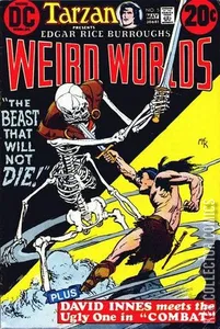 Weird Worlds #5