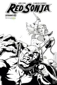 Red Sonja #9