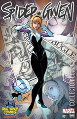 Variant Cover for Spider-Gwen #1