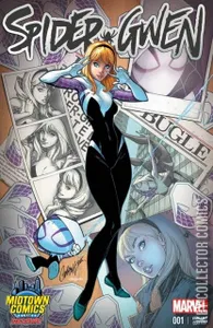Spider-Gwen #1