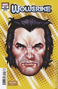 Variant Cover for Wolverine #46