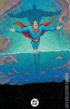 Variant Cover for Bizarro: Year None #1