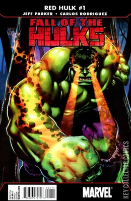 Fall of the Hulks: Red Hulk