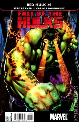 Fall of the Hulks: Red Hulk