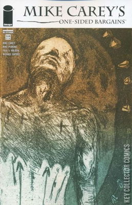 Mike Carey's One-Sided Bargains