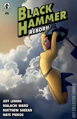 Black Hammer: Reborn