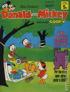 Donald & Mickey #116 