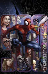 Variant Cover for Amazing Spider-Man #6