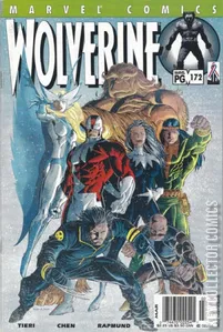 Wolverine #172