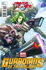 Guardians of the Galaxy #1