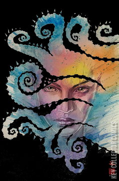 Variant Cover for Crashdown #1