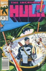 Variant Cover for Incredible Hulk #395