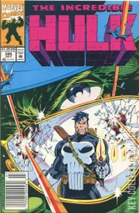Incredible Hulk #395