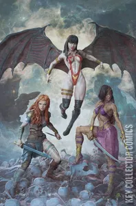 Savage Tales Winter Special #1