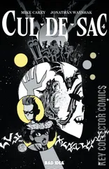 Variant Cover for Cul-De-Sac #4