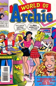 World of Archie #19