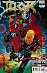 Variant Cover for Thor #5