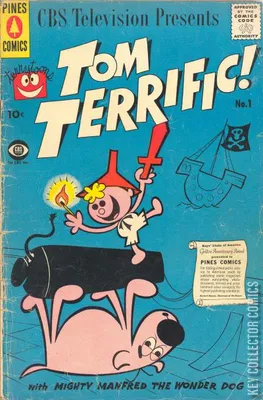 Tom Terrific