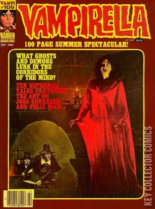 Vampirella #109
