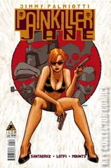 Variant Cover for Painkiller Jane: The Price of Freedom #1