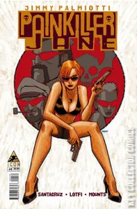 Painkiller Jane: The Price of Freedom #1