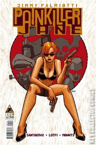 Painkiller Jane: The Price of Freedom #1