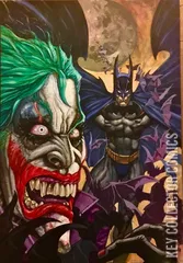 Variant Cover for Detective Comics #1091