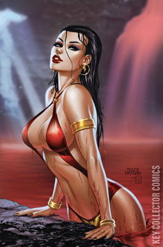 Variant Cover for Vampirella #1