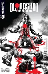 Variant Cover for Bloodshot Reborn #3