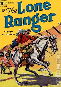 Lone Ranger #27