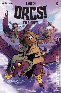 Orcs: The Gift #3